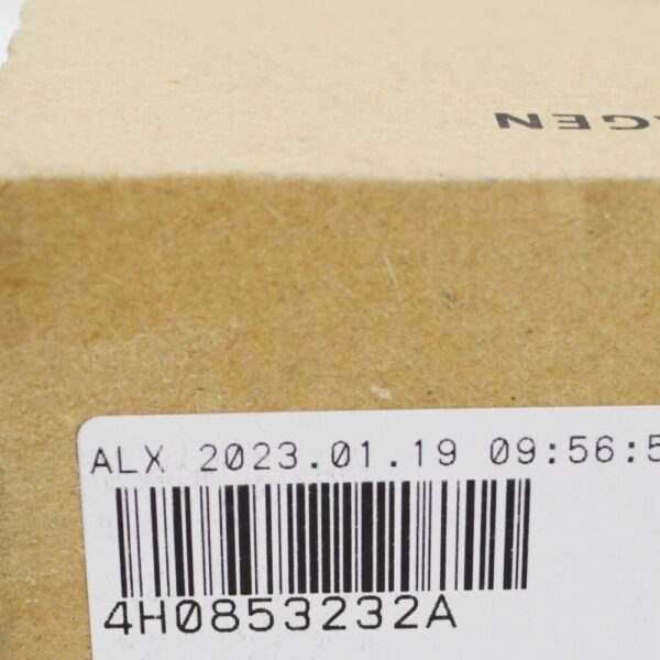 4H0853232A - NEW AUDI A8 4H RADIATOR GRILLE CAMERA BRACKET 4H0853232A