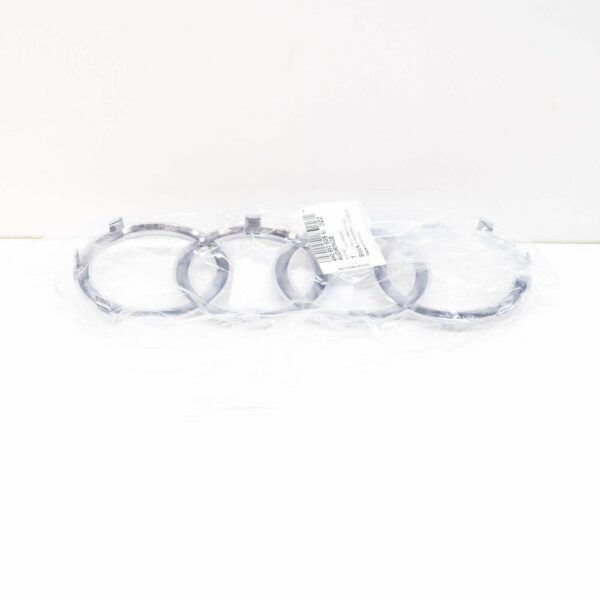4H0853605B2ZZ - NEW AUDI A6 C7 FRONT GRILL BADGE EMBLEM 4H0853605B2ZZ 2014
