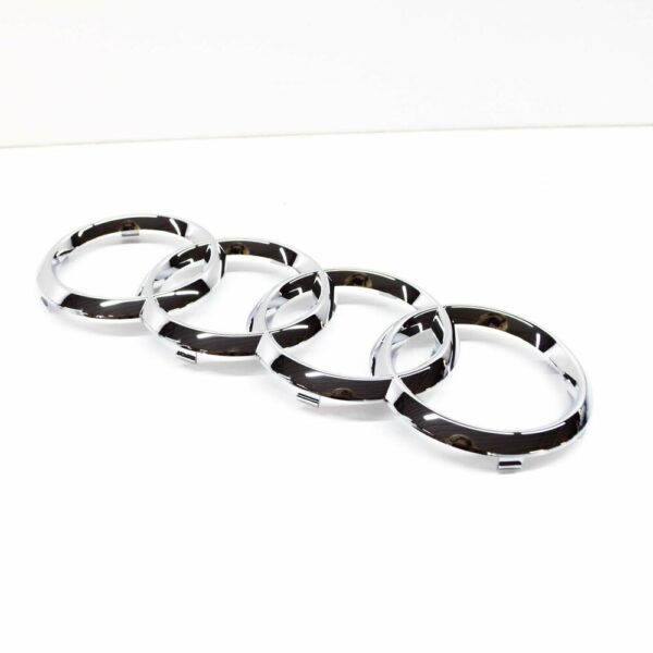 4H0853605B2ZZ - NEW AUDI A6 C7 FRONT GRILL BADGE EMBLEM 4H0853605B2ZZ 2014
