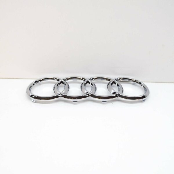 4H0853605B2ZZ - NEW AUDI A6 C7 FRONT GRILL BADGE EMBLEM 4H0853605B2ZZ 2014