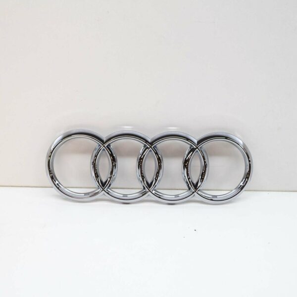4H0853605B2ZZ - NEW AUDI A6 C7 FRONT GRILL BADGE EMBLEM 4H0853605B2ZZ 2014