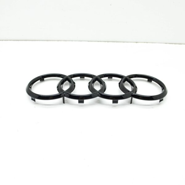 4H0853605BT94 - AUDI A6 C7 Front Emblem Badge 4H0853605BT94 NEW GENUINE