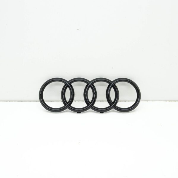 4H0853605BT94 - AUDI A6 C7 Front Emblem Badge 4H0853605BT94 NEW GENUINE