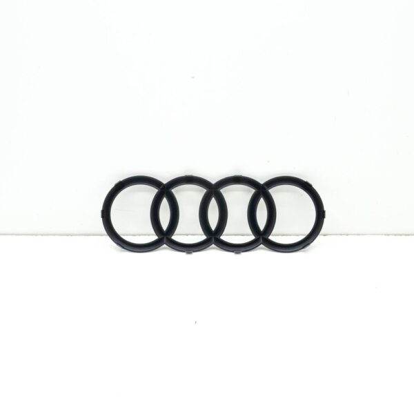 4H0853605BT94 - AUDI A6 C7 Front Emblem Badge 4H0853605BT94 NEW GENUINE