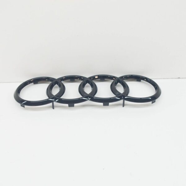 4H0853605CT94 - AUDI A6 C7 Front Audi Emblem Badge 4H0853605CT94 NEW GENUINE