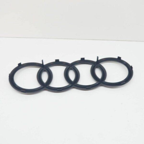 4H0853605CT94 - AUDI A6 C7 Front Audi Emblem Badge 4H0853605CT94 NEW GENUINE