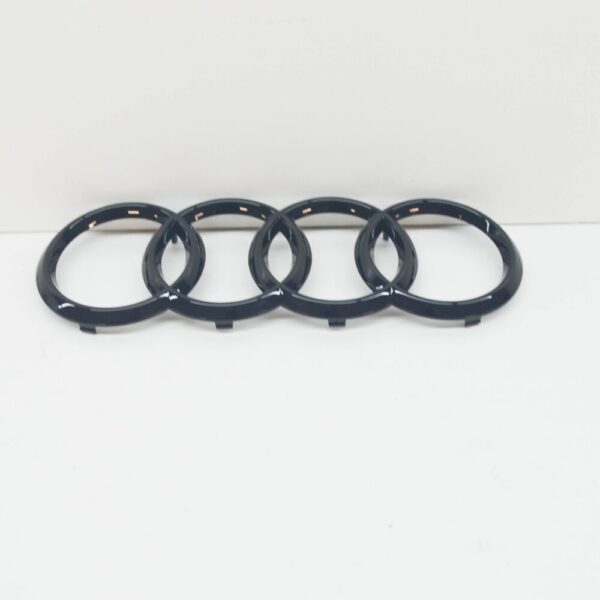 4H0853605CT94 - AUDI A6 C7 Front Audi Emblem Badge 4H0853605CT94 NEW GENUINE