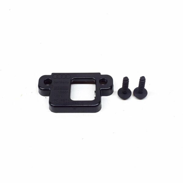 4H0853795C - NEW AUDI A8 4H BUMPER FRONT CAMERA MOUNT KIT 4H0853795C ORIGINAL