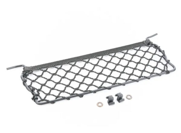 4H0861709A4PK - NEW AUDI A8 D4 LEFT LUGGAGE COMPARTMENT MESH POCKET 4H0861709A4PK ORIGINAL