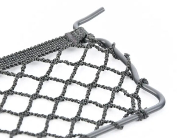 4H0861709A4PK - NEW AUDI A8 D4 LEFT LUGGAGE COMPARTMENT MESH POCKET 4H0861709A4PK ORIGINAL