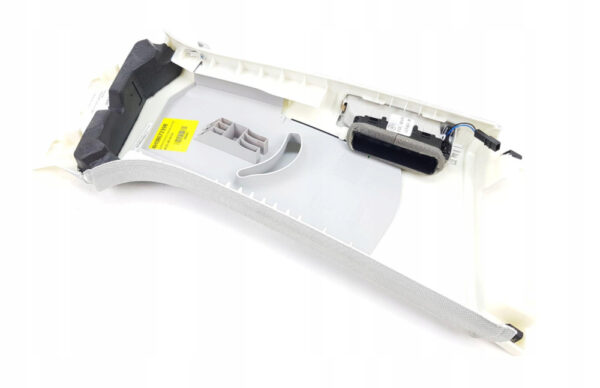 4H0867239EEP1 - NEW AUDI A8 D4 LEFT SIDE B PILLAR UPPER TRIM 4H0867239EEP1 ORIGINAL