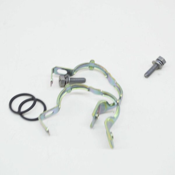 4H0898037A - NEW AUDI A6 C7 HEAT EXCHANGER PIPE HOLDER SET 4H0898037A