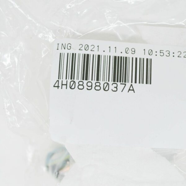 4H0898037A - NEW AUDI A6 C7 HEAT EXCHANGER PIPE HOLDER SET 4H0898037A
