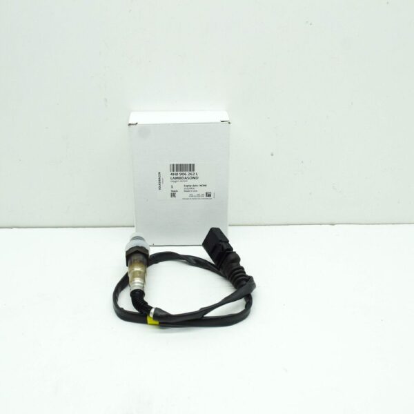 4H0906262L - NEW AUDI A6 C7 REAR LAMBDA OXYGEN SENSOR CYLINDER 1-4 4H0906262L ORIGINAL
