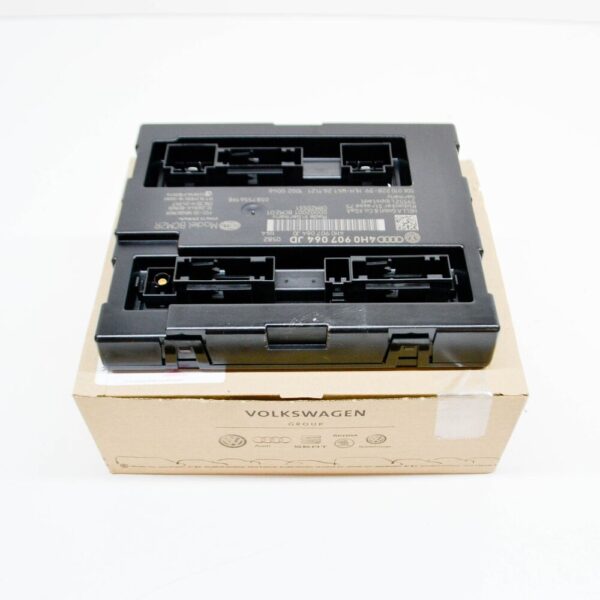 4H0907064JD - NEW AUDI A6 C7 CONVENIENCE CENTRAL CONTROL UNIT 4H0907064JD ORIGINAL