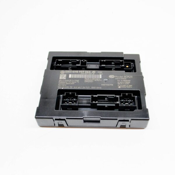 4H0907064JD - NEW AUDI A6 C7 CONVENIENCE CENTRAL CONTROL UNIT 4H0907064JD ORIGINAL