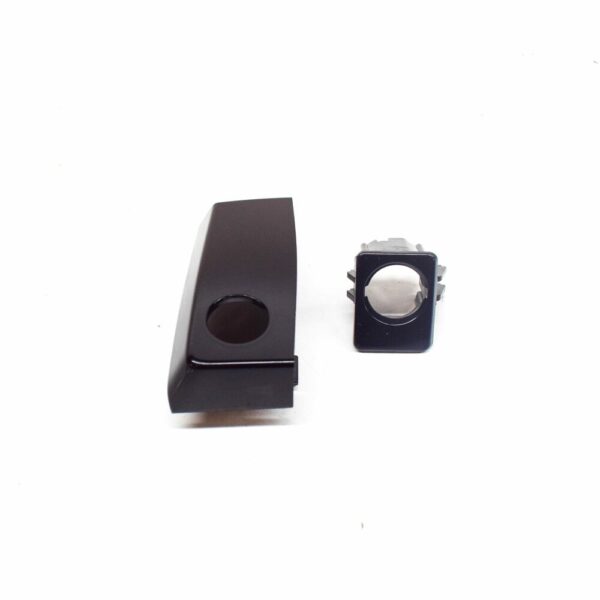 4H0919290DT94 - NEW AUDI A8 4H FRONT BUMPER RIGHT INNER PDC SENSOR HOLDER 4H0919290DT94 ORIGINAL