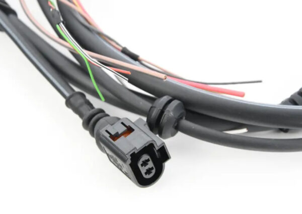 4H0927904E - NEW AUDI A8 D4 REAR LEFT ABS SENSOR WIRING HARNESS 4H0927904E ORIGINAL