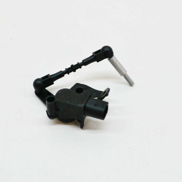 4H0941285H - NEW AUDI A6 4G C7 FRONT LEFT LEVEL SENSOR WITH POLES 4H0941285H