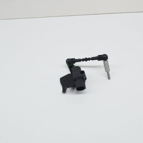 4H0941286G - NEW AUDI A8 4H LEVEL SENSOR WITH POLES RIGHT FRONT AUDI A6 4H0941286G ORIGINAL