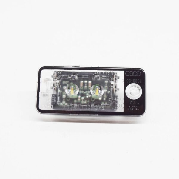 4H0943021 - Audi Q7 4L license plate LED light 4H0943021 new