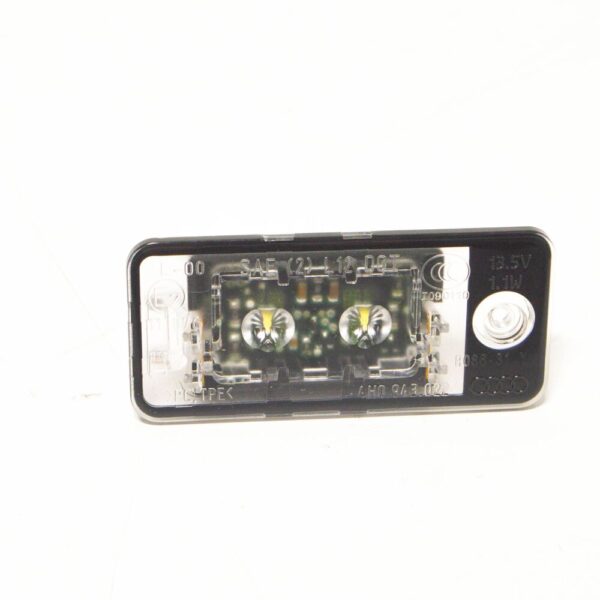 4H0943022 - Audi A8 4H license plate right LED 4H0943022 new