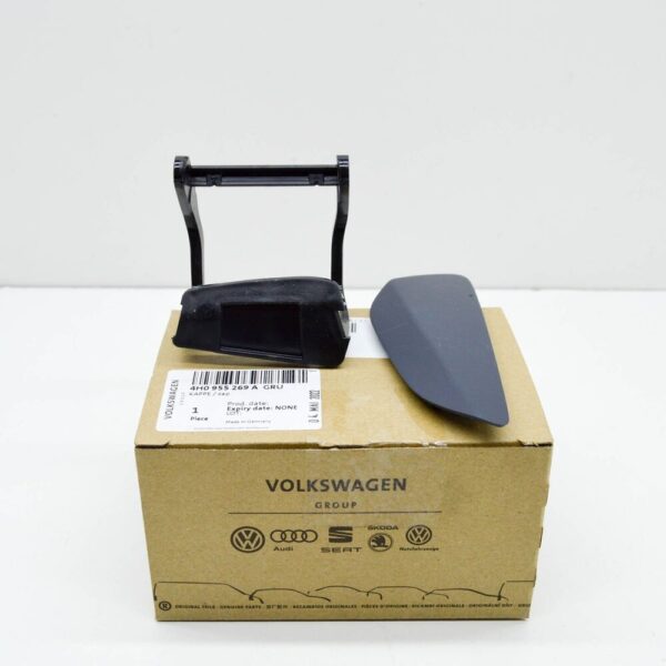 4H0955269A - New Genuine AUDI 4H S8 09-14 N/S Left Headlight Washer Cover Cap 4H0955269A OEM