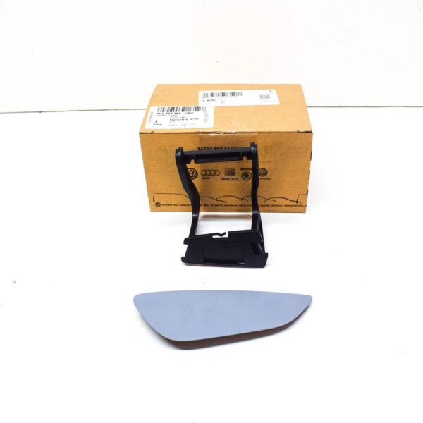 4H0955269GRU - NEW AUDI A8 4H D4 FRONT LEFT HEADLIGHT WASHER COVER CAP 4H0955269GRU