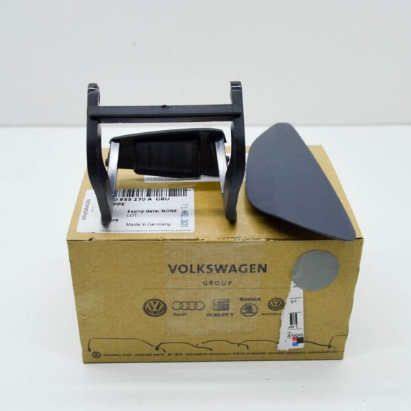 4H0955270AGRU - NEW AUDI A8 4H RIGHT HEADLIGHT WASHER COVER CAP 4H0955270AGRU
