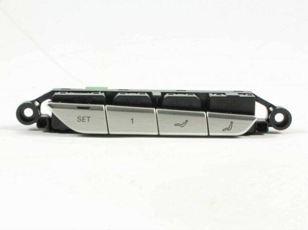 4H0959770E - NEW AUDI A8 4H SEAT MEMORY SWITCH FRONT RIGHT 4H0959770E ORIGINAL