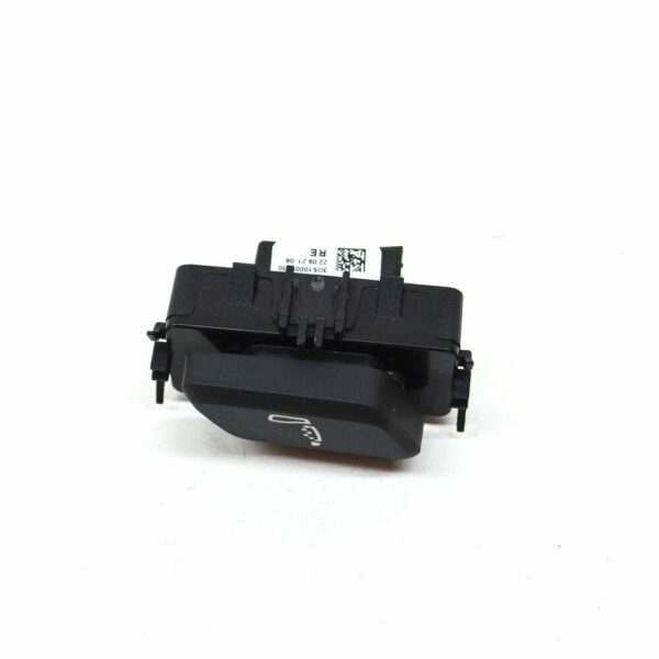 4H0959918A6PS - NEW AUDI A4 B9 AVANT FRONT RIGHT SEAT MASSAGE PUSH BUTTON 4H0959918A6PS ORIGINAL