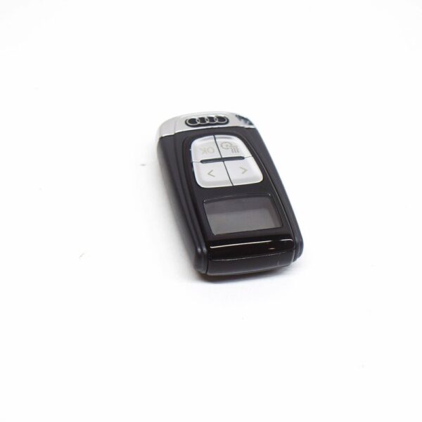 4H0963511D - NEW AUDI Q8 AUXILIARY HEATING REMOTE CONTROL 4H0963511D ORIGINAL