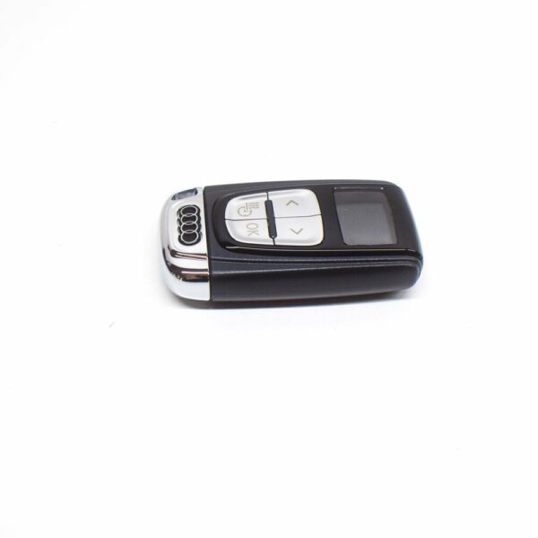 4H0963511D - NEW AUDI Q8 AUXILIARY HEATING REMOTE CONTROL 4H0963511D ORIGINAL