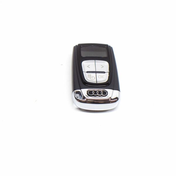 4H0963511D - NEW AUDI Q8 AUXILIARY HEATING REMOTE CONTROL 4H0963511D ORIGINAL