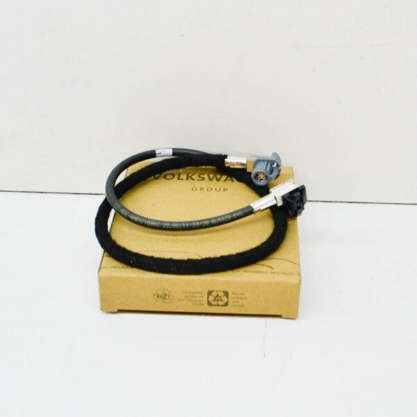 4H0971086C - NEW AUDI A4 B8 ADAPTER CABLE LOOM 2010