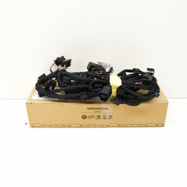 4H0971095AP - NEW AUDI A8 S8 QUATTRO 4H FRONT BUMPER PDC AID WIRING LOOM 4H0971095AP ORIGINAL
