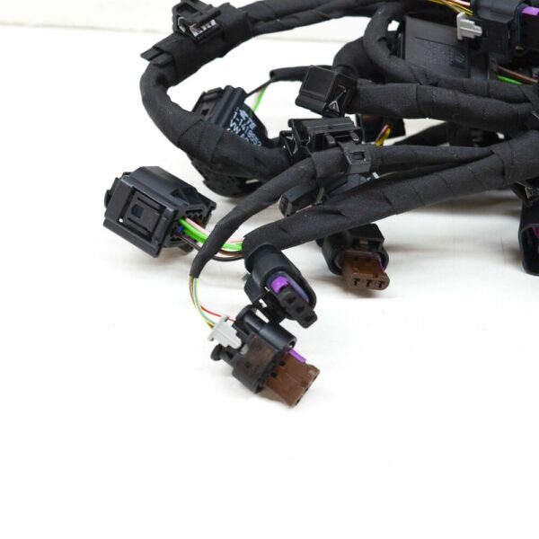 4H0971095AP - NEW AUDI A8 S8 QUATTRO 4H FRONT BUMPER PDC AID WIRING LOOM 4H0971095AP ORIGINAL