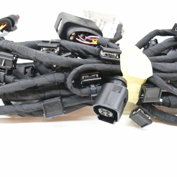 4H0971095AP - NEW AUDI A8 S8 QUATTRO 4H FRONT BUMPER PDC AID WIRING LOOM 4H0971095AP ORIGINAL