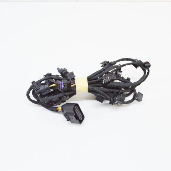4H0971095AS - NEW AUDI A8 4H FRONT BUMPER WIRING SET 4H0971095AS ORIGINAL