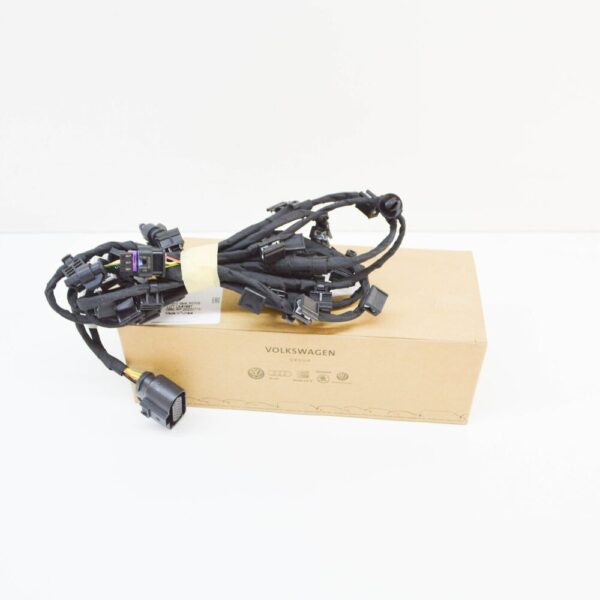 4H0971095AS - NEW AUDI A8 4H FRONT BUMPER WIRING SET 4H0971095AS ORIGINAL