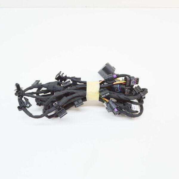 4H0971095AS - NEW AUDI A8 4H FRONT BUMPER WIRING SET 4H0971095AS ORIGINAL