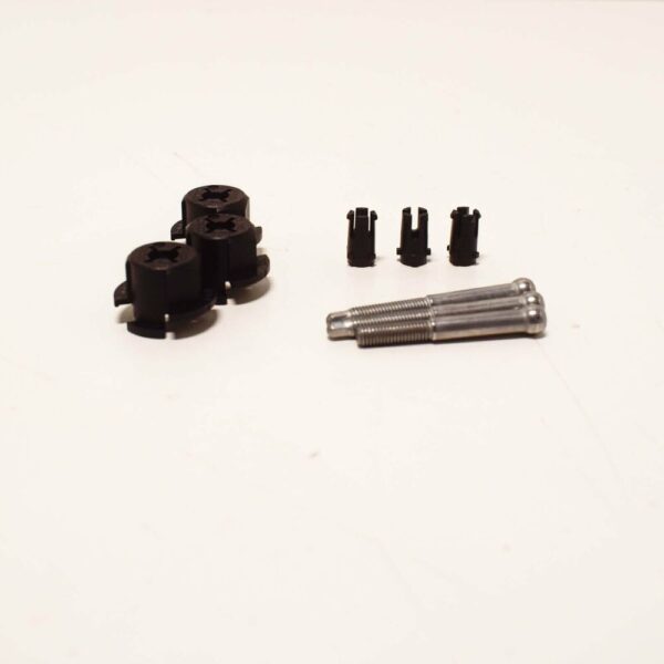 4H0998561 - NEW AUDI A8 4H RADAR SENSOR MOUNTING SET 4H0998561