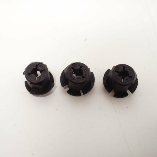 4H0998561 - NEW AUDI A8 4H RADAR SENSOR MOUNTING SET 4H0998561