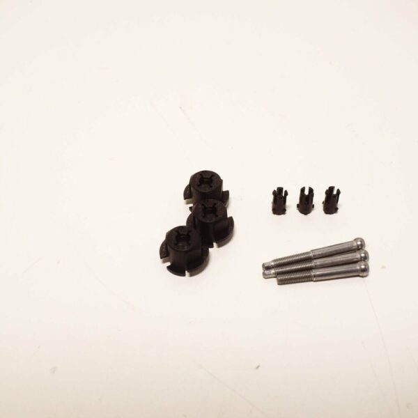 4H0998561 - NEW AUDI A8 4H RADAR SENSOR MOUNTING SET 4H0998561