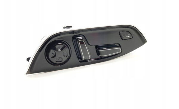 4H1959820ODE - NEW AUDI A8 4H D4 FRONT RIGHT SEAT SWITCH MODULE RHD 4H1959820ODE ORIGINAL