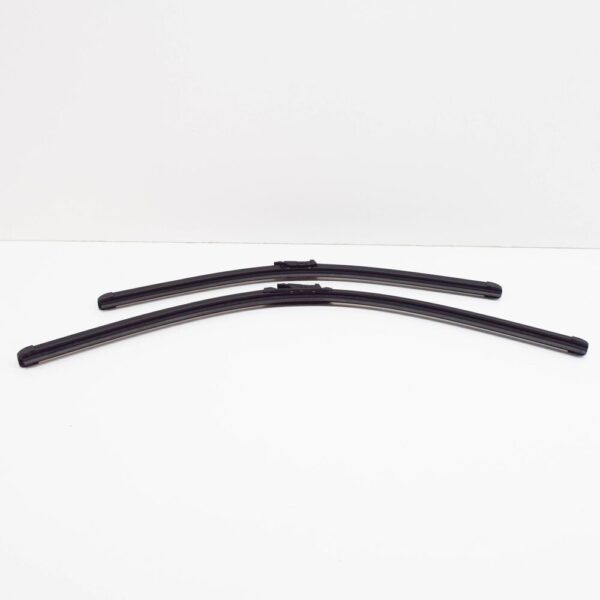 4H1998002B - NEW AUDI A8 D4 FRONT WINDSCREEN WIPER BLADES AERO LHD 4H1998002B ORIGINAL