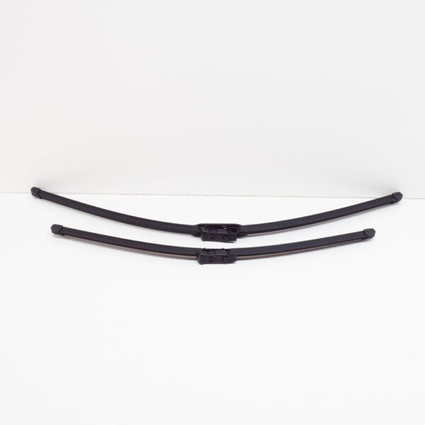4H1998002B - NEW AUDI A8 D4 FRONT WINDSCREEN WIPER BLADES AERO LHD 4H1998002B ORIGINAL