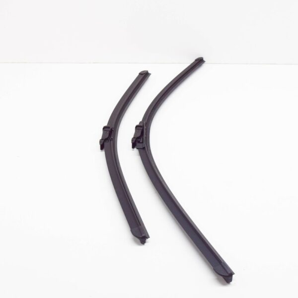4H1998002B - NEW AUDI A8 D4 FRONT WINDSCREEN WIPER BLADES AERO LHD 4H1998002B ORIGINAL