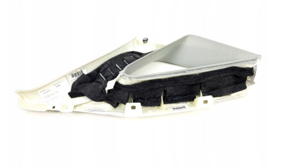 4H4867242BEP1 - NEW AUDI A8 4D REAR RIGHT SIDE PILLAR TRIM 4H4867242BEP1 ORIGINAL