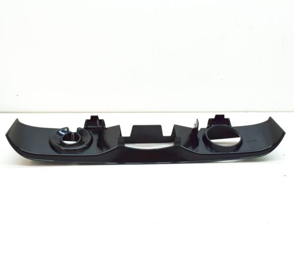 4J38078239B9 - AUDI E-TRON GT Front Bumper Centre Trim 4J38078239B9 NEW